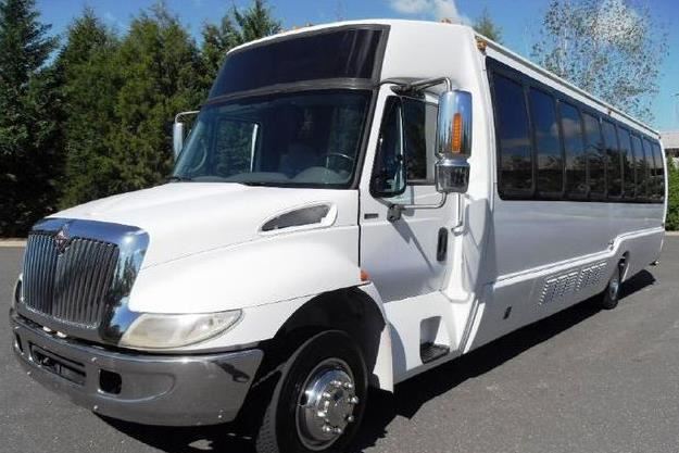 Party Bus Prices Alliance 